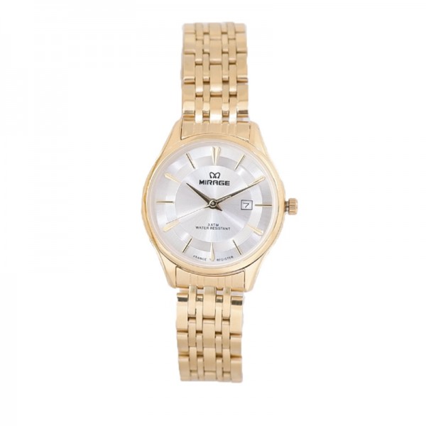 Mirage 8775 Gold White Lady LDBGPSL